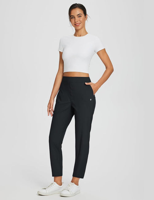 Breezy Women's Travel Pants