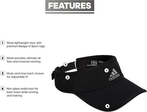 Adidas Women's Sport Visor
