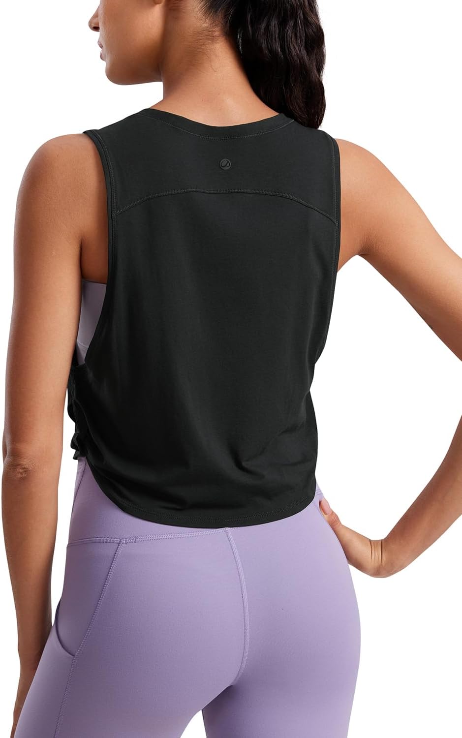 Comfy Cotton Workout Tank