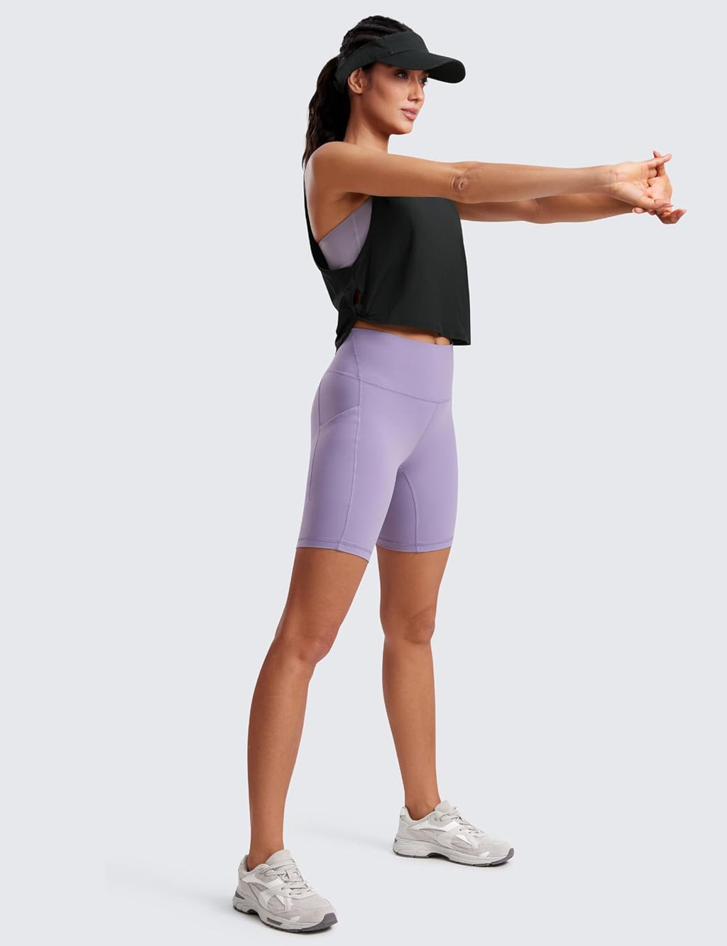 Comfy Cotton Workout Tank